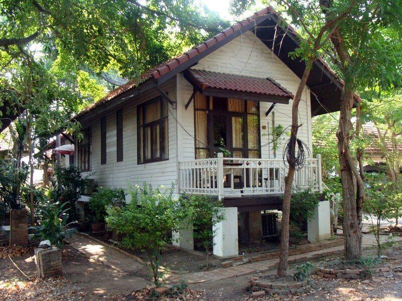 The Old Palace Resort Klong Sa Bua Phra Nakhon Si Ayutthaya Luaran gambar