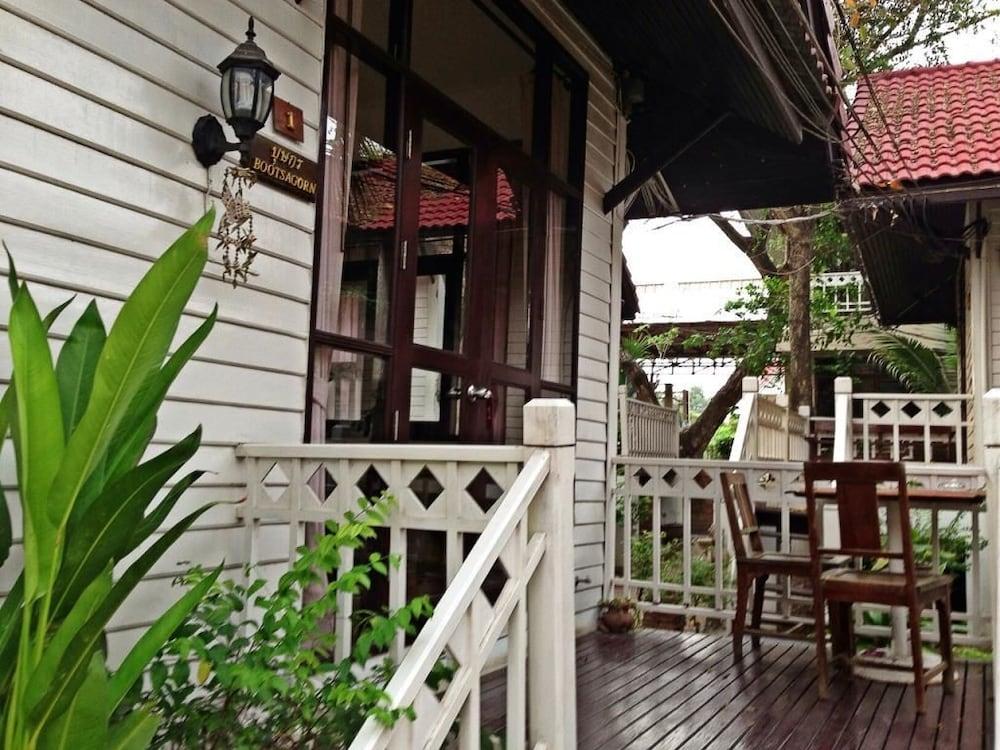 The Old Palace Resort Klong Sa Bua Phra Nakhon Si Ayutthaya Luaran gambar