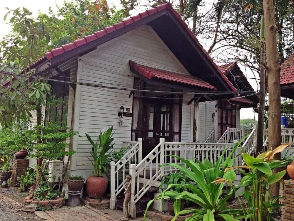 The Old Palace Resort Klong Sa Bua Phra Nakhon Si Ayutthaya Luaran gambar