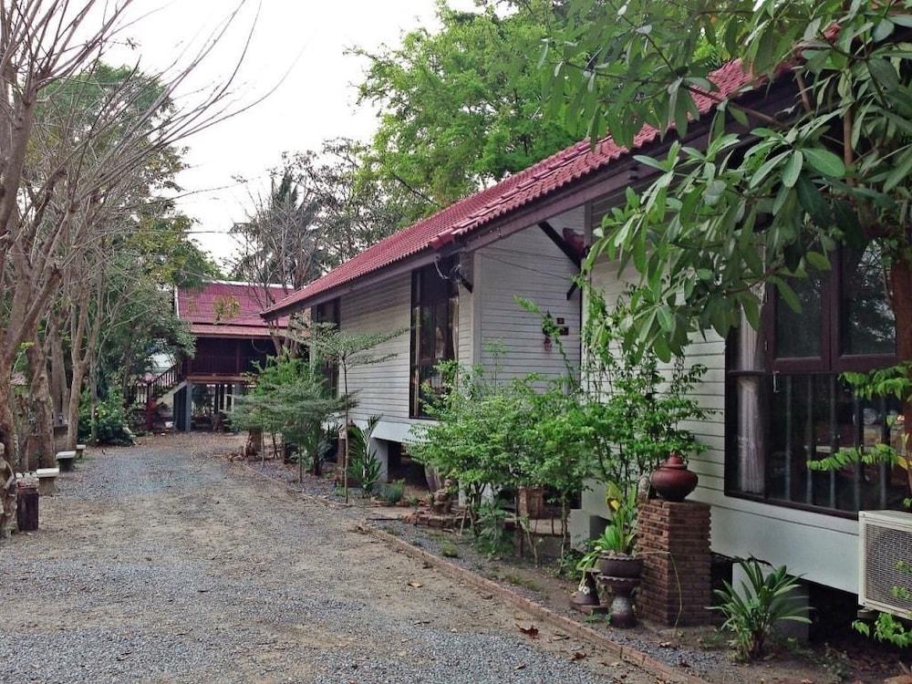 The Old Palace Resort Klong Sa Bua Phra Nakhon Si Ayutthaya Luaran gambar