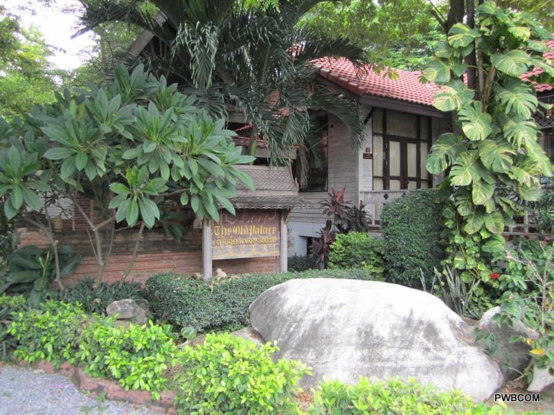 The Old Palace Resort Klong Sa Bua Phra Nakhon Si Ayutthaya Luaran gambar