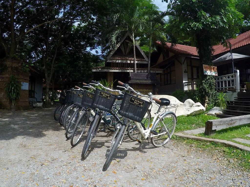 The Old Palace Resort Klong Sa Bua Phra Nakhon Si Ayutthaya Luaran gambar